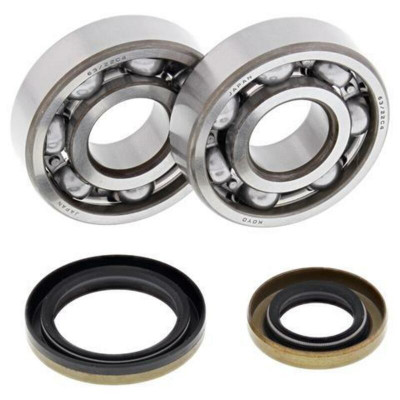 Kit Roulements et Joints Spi Vilebrequin All Balls | EC 125, EC RACING 125, MC 125, SM 125, SM 125