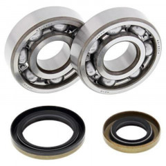Kit Roulements et Joints Spi Vilebrequin All Balls | EC 125, EC RACING 125, MC 125, SM 125, SM 125