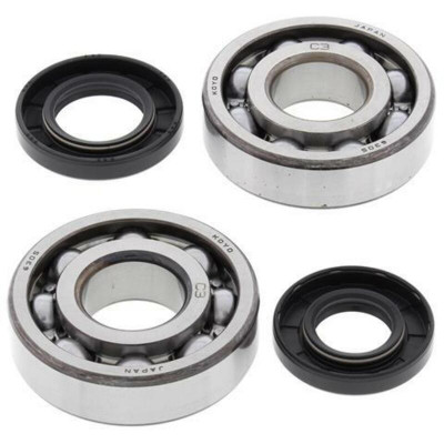 Kit Roulements et Joints Spi Vilebrequin All Balls | KDX 80, KX 60, 65, 80, 85, 100, RM 60, 65