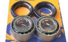Kit roulements de roue avant + joints Pivot Works | Quad ARCTIC CAT