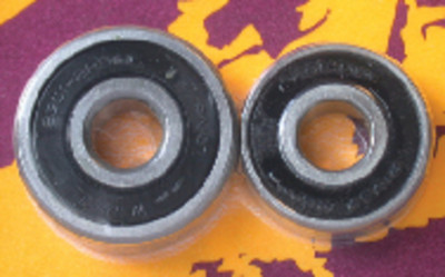 Kit roulements de roue avant + joints Pivot Works | KAWASAKI KX 80