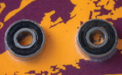 Kit roulements de roue avant + joints Pivot Works | Z R (AB02) 50, Z R (SS) 50, RM 80, RM 85