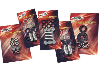 Kit réparation triangle supérieur Pivot Works | KAWASAKI KFX 700