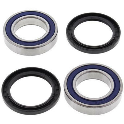 Kit roulements de roue arrière + joints All Balls | Quad KAWASAKI, SUZUKI, ARCTIC CAT