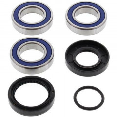 Kit roulements de roue arrière + joints All Balls | Quad HONDA, POLARIS