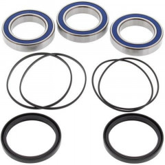 Kit roulements de roue arrière + joints All Balls | TRX R SPORTRAX 450, QUADSPORT LTZ 400