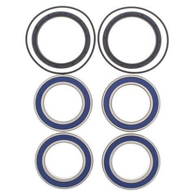 Kit roulements de roue arrière + joints All Balls | SUZUKI QUADRACER LTR 450