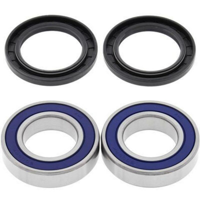 Kit roulements de roue arrière + joints All Balls | Quad SUZUKI