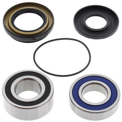 Kit roulements de roue arrière + joints All Balls | SUZUKI OZARK LTF 250, SUZUKI QUADSPORT LTZ 250