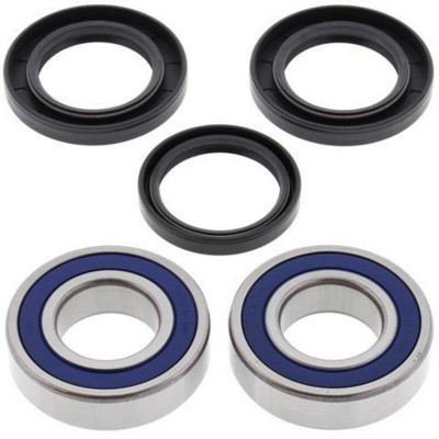 Kit roulements de roue arrière + joints All Balls | SUZUKI QUADSPORT LT 80, SUZUKI QUADSPORT LTZ 90