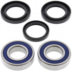Kit roulements de roue arrière + joints All Balls | SUZUKI QUADSPORT LT 80, SUZUKI QUADSPORT LTZ 90