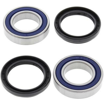 Kit roulements de roue arrière + joints All Balls | RAPTOR YFM 125, RAPTOR YFM 250, RAPTOR YFM 350