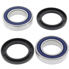Kit roulements de roue arrière + joints All Balls | Quad YAMAHA, ADLY