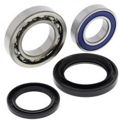 Kit roulements de roue arrière + joints All Balls | YAMAHA WOLVERINE YFM 450