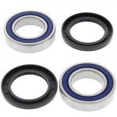 Kit roulements de roue arrière + joints All Balls | BANSHEE YFZ 350, BLASTER YFS 200, RAPTOR YFM 660