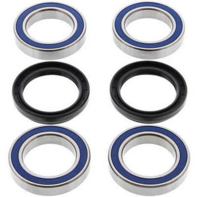Kit roulements de roue arrière + joints All Balls | YAMAHA YFZ 450