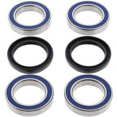 Kit roulements de roue arrière + joints All Balls | YAMAHA YFZ 450