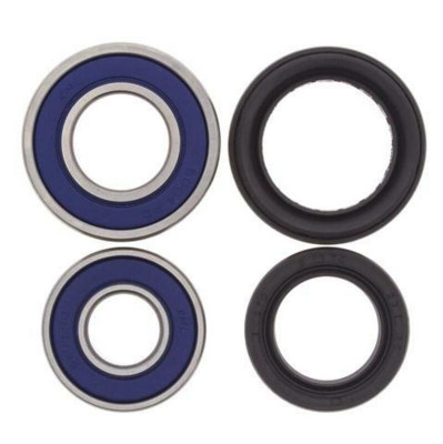Kit roulements de roue avant + joints All Balls | Quad HONDA