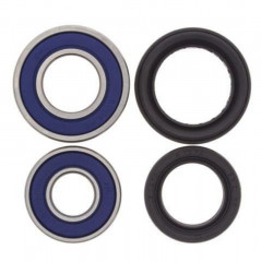 Kit roulements de roue avant + joints All Balls | Quad HONDA