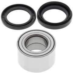 Kit roulements de roue avant + joints All Balls | Quad SUZUKI