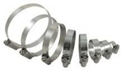 Kit Colliers de Serrage Durites Samco Sport | KTM SX 125, KTM SX 144