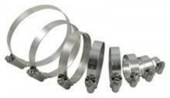 Kit Colliers de Serrage Durites Samco Sport | YAMAHA RAPTOR YFM 700