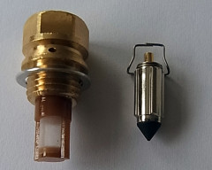 Kit siège et pointeau de carburateur marque TOURMAX Honda XL600V Transalp