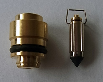 Kit siège et pointeau de carburateur marque TOURMAX Kawasaki ZX6R