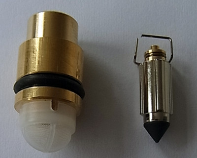 Kit siège et pointeau de carburateur marque TOURMAX Yamaha XJ900