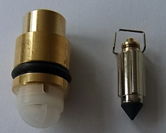 Kit siège et pointeau de carburateur marque TOURMAX Yamaha XJ900