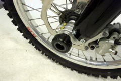 KIT TAMPONS SUPERMOTO R&G BMW G450X