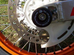 KIT TAMPONS SUPERMOTO R&G CRF