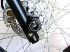 KIT TAMPONS SUPERMOTO R&G YAMAHA XT660X