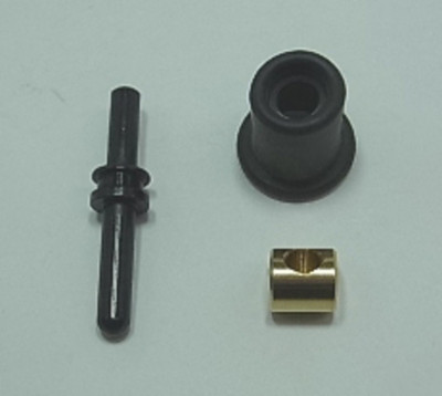 Kit tige de poussée maître cylindre embrayage marque Tour Max | Compatible avec Moto marque HONDA
