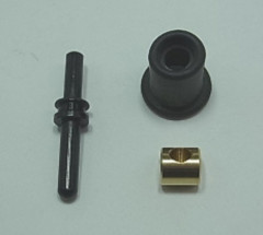 Kit tige de poussée maître cylindre embrayage marque Tour Max | Compatible avec Moto marque HONDA