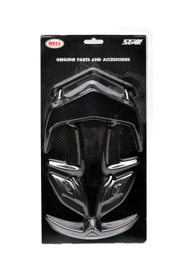 Kit ventilation marque Bell Star/Race/Pro noir mat