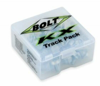 Kit vis complet de plastiques BOLT | KAWASAKI KX 250, KAWASAKI KXF 250, KAWASAKI KXF 450