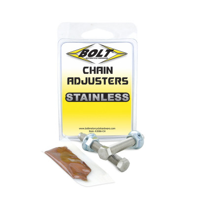 Vis de tension chaine universel M8X50mm kit BOLT
