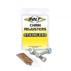 Vis de tension chaine universel M8X50mm kit BOLT