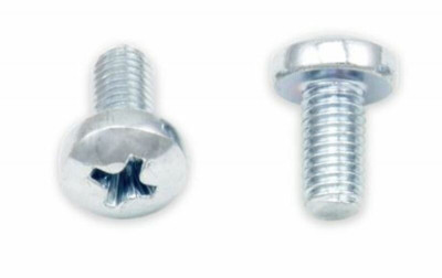 Kit vis M5X0 8X10mm type Phillips Bolt par 10