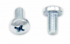 Kit vis M5X0 8X10mm type Phillips Bolt par 10