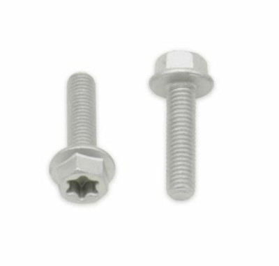 Kit vis M5X0 8X20mm tête hexagonale Torx Bolt par 10