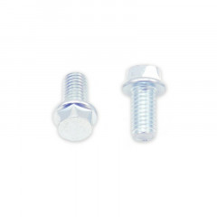 Kit vis M6X1 25X12 tête hexagonale Bolt par 10