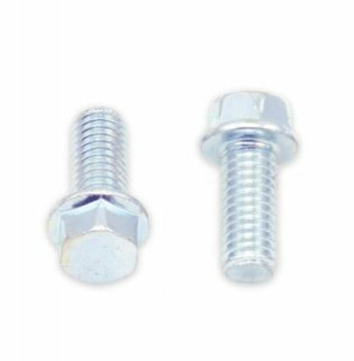 Kit vis M6X1 25X14 tête hexagonale Bolt par 10