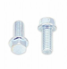 Kit vis M6X1 25X14 tête hexagonale Bolt par 10
