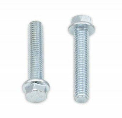 Kit vis M6X1 25X30mm tête hexagonale Bolt par 10