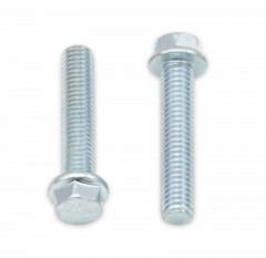 Kit vis M6X1 25X30mm tête hexagonale Bolt par 10