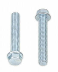 Kit vis M6X1 25X35mm tête hexagonale Bolt par 10