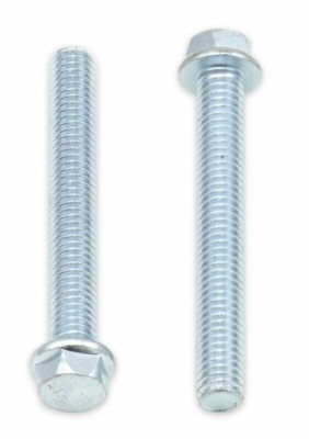 Kit vis M6X1 25X45mm tête hexagonale Bolt par 10