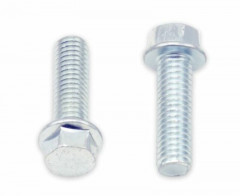 Kit vis M6X1.00x20 tête hexagonale Bolt par 10